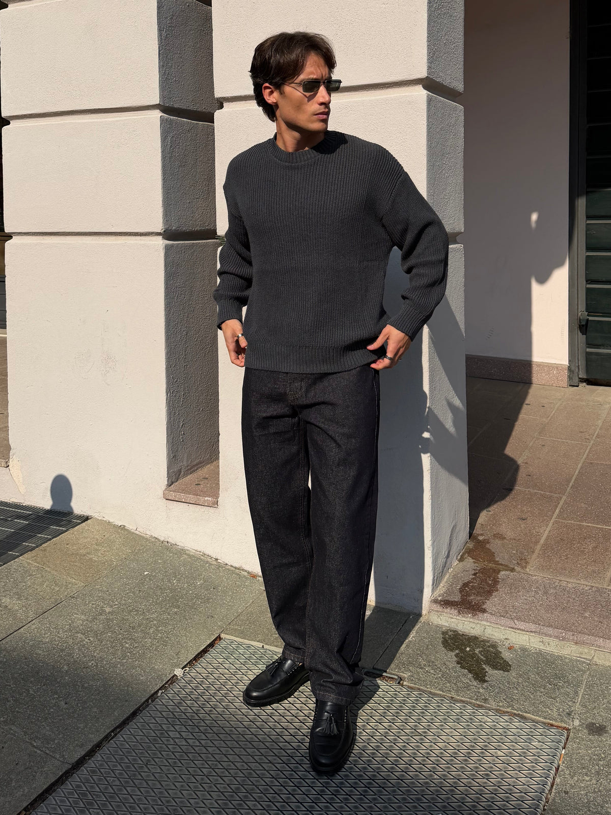 MAGLIONE PIOMBO