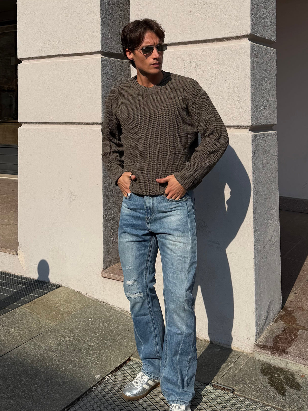 MAGLIONE MOKA