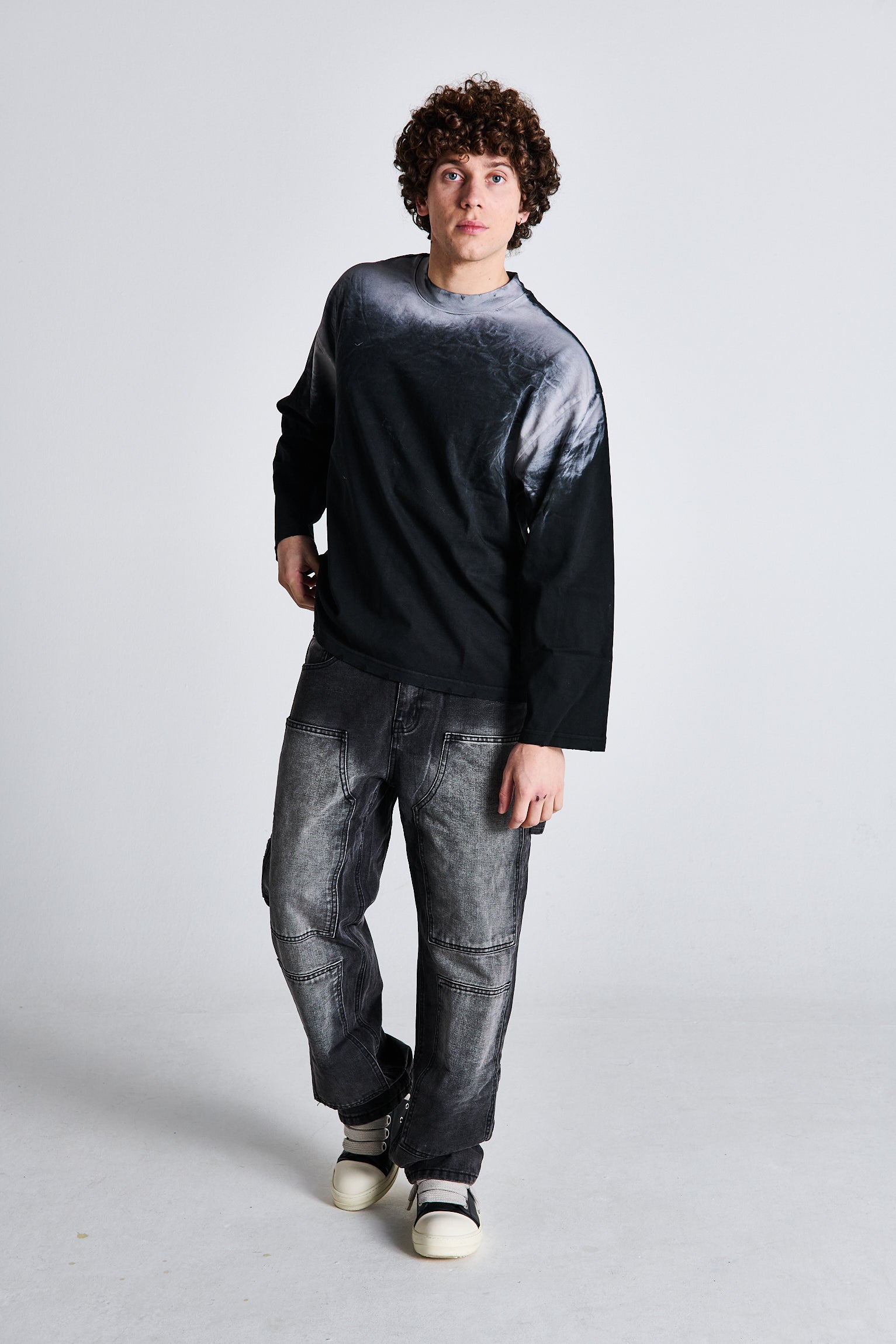 NEW LONGSLEEVE TOKYO WASHED