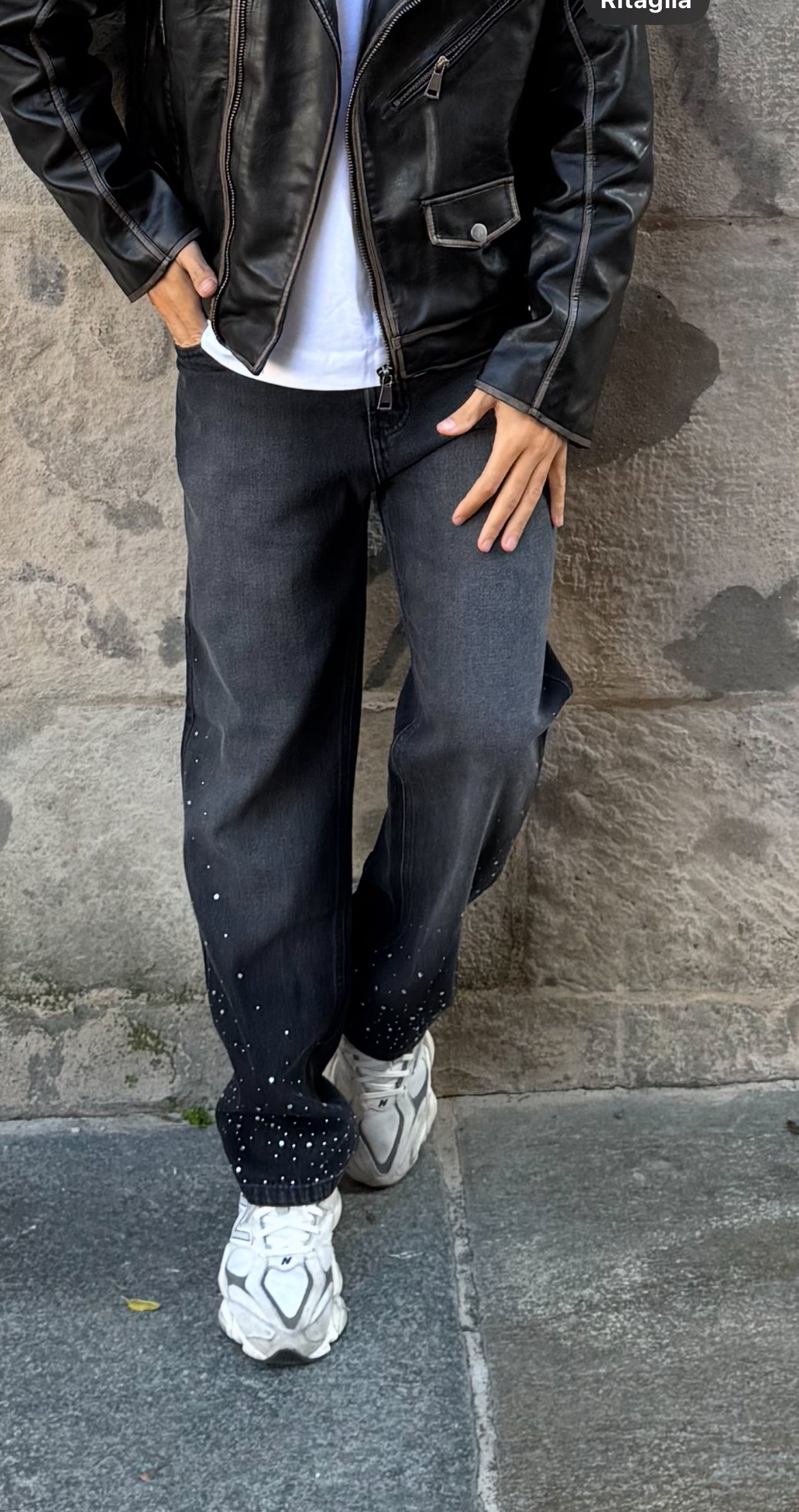 JEANS DIAMOND