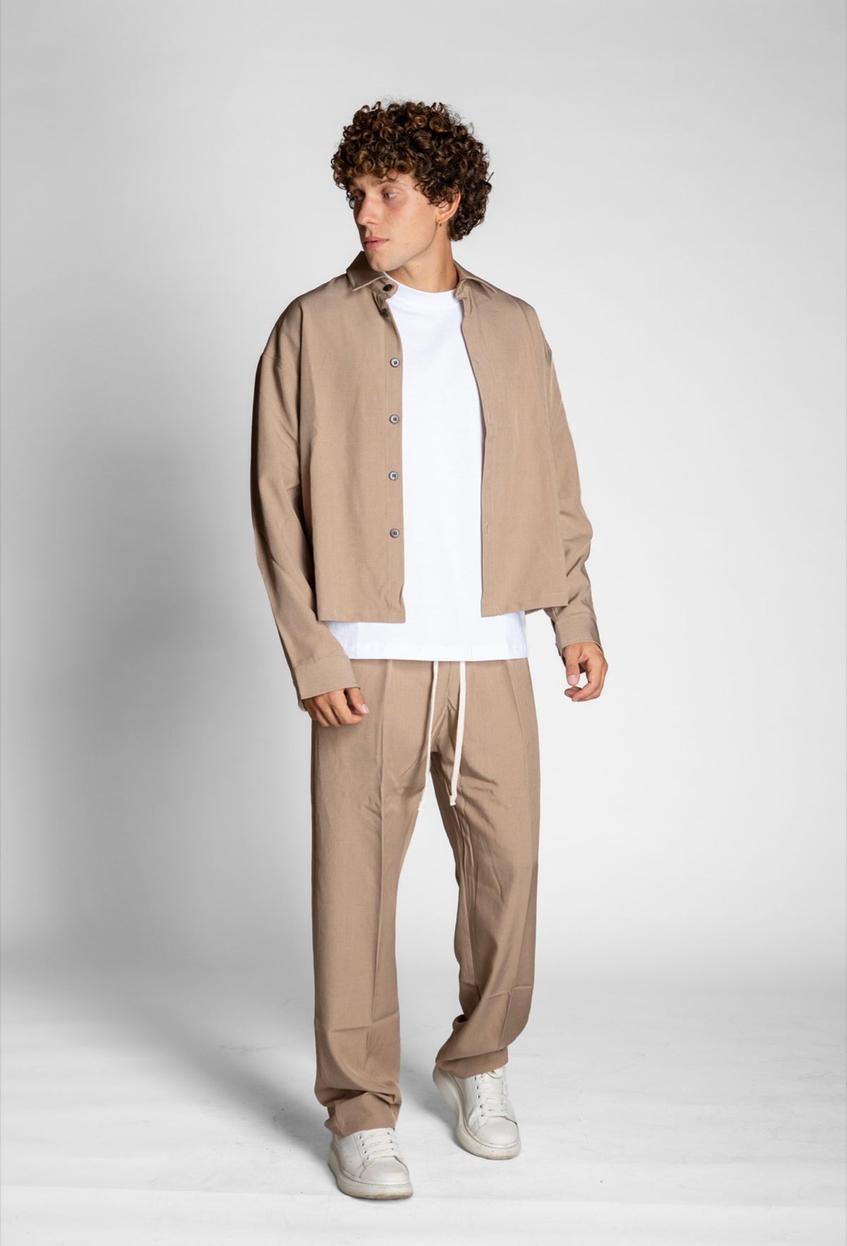 COMPLETO REBEL BEIGE