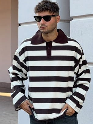 POLO A RIGHE