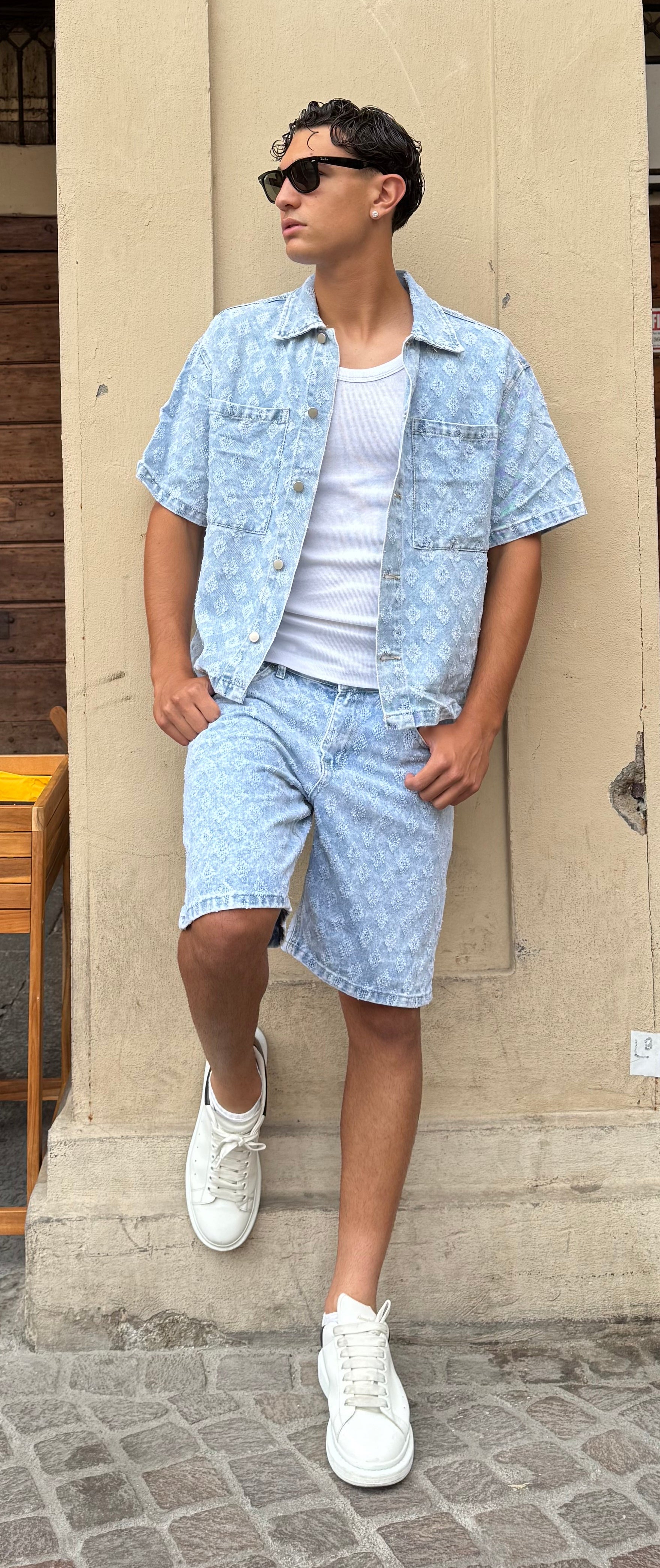 COMPLETO DENIM VALENCIA
