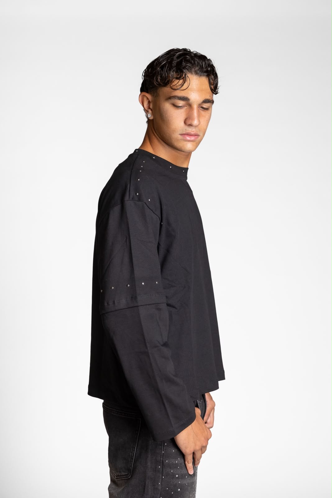 LONGSLEEVE DIAMOND