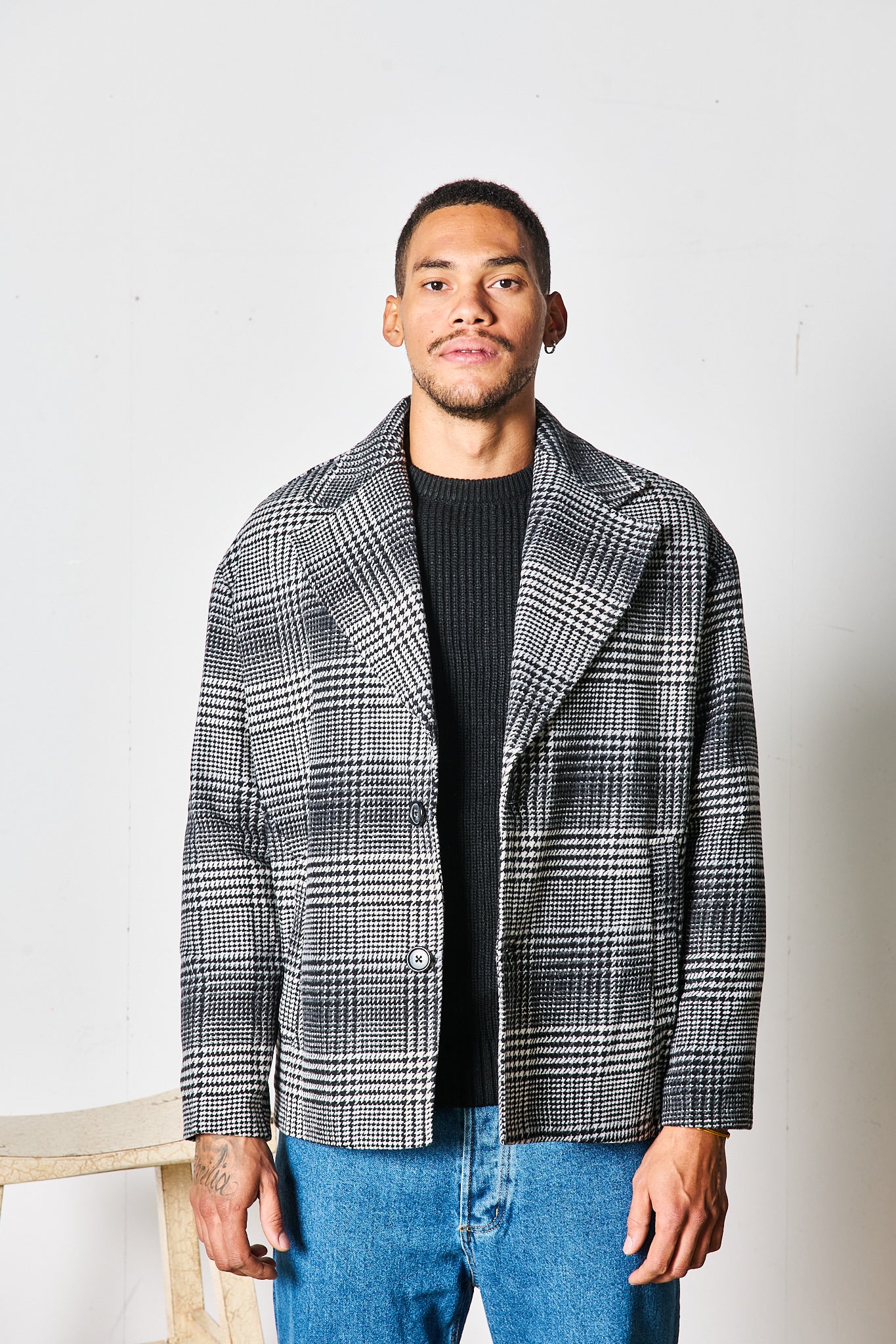 CAPPOTTO CABAN FANTASIA