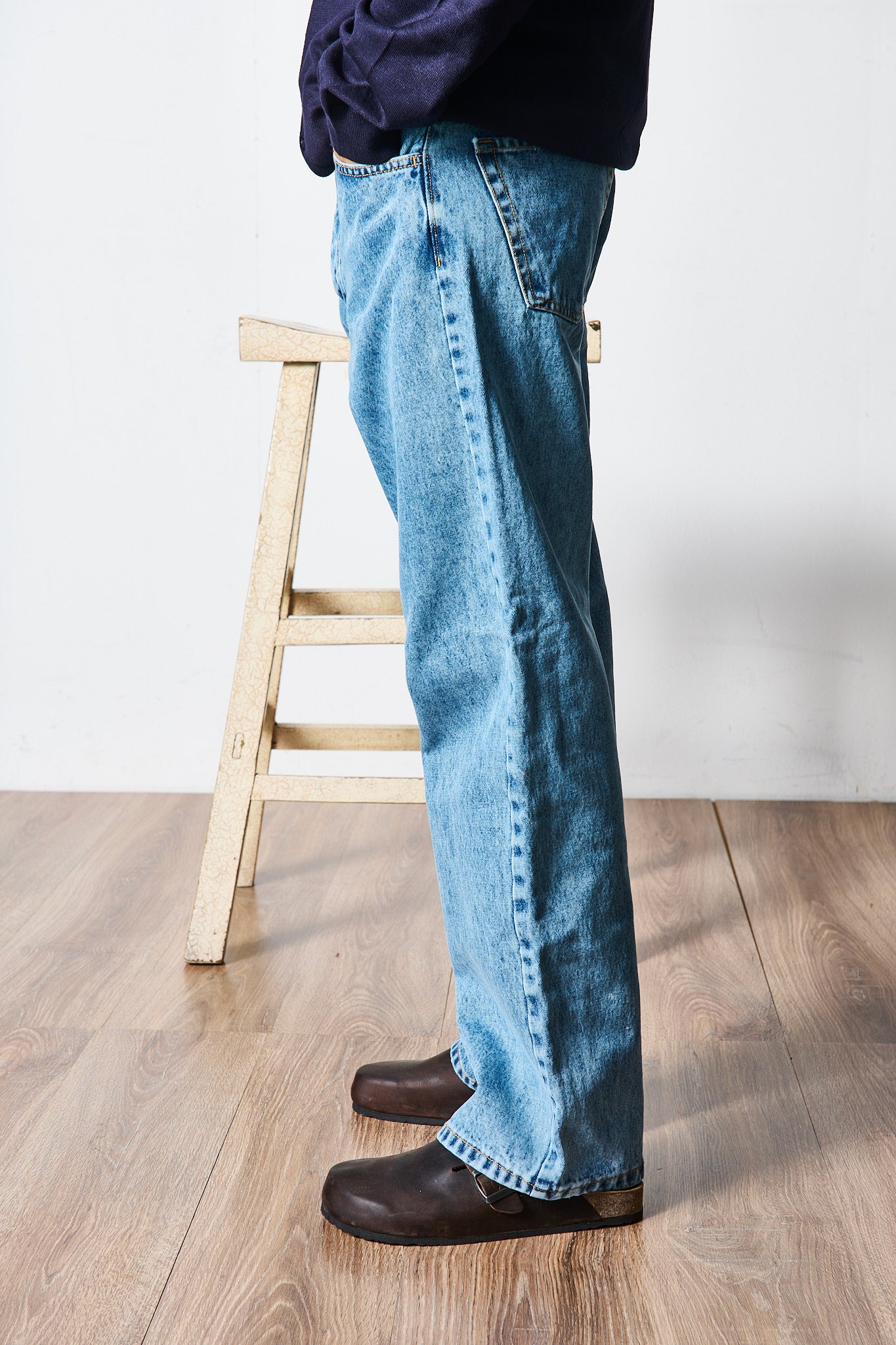 JEANS BAGGY
