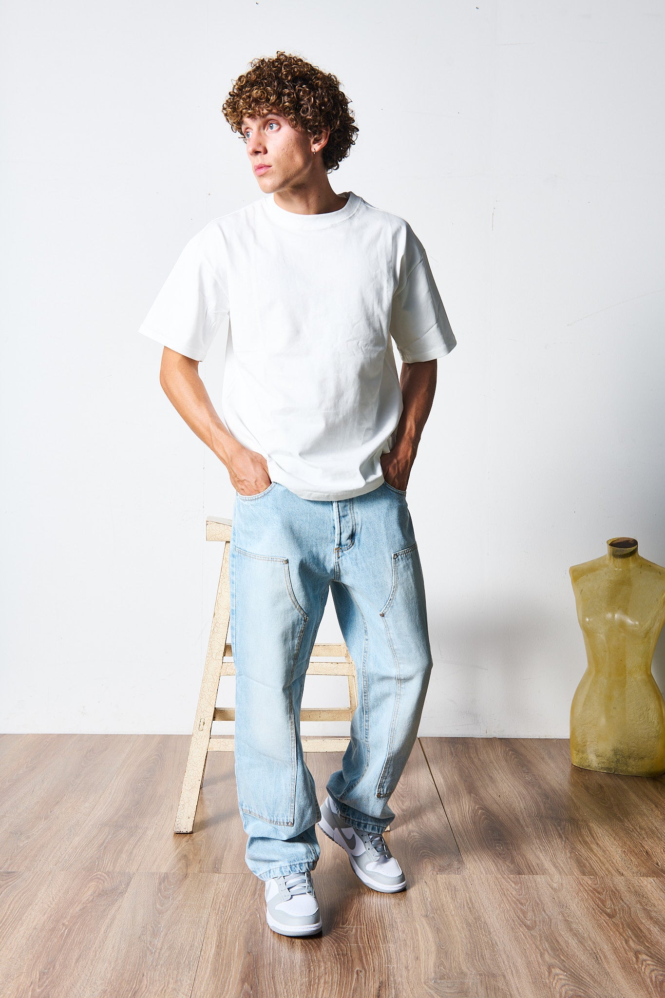 JEANS CARPENTER