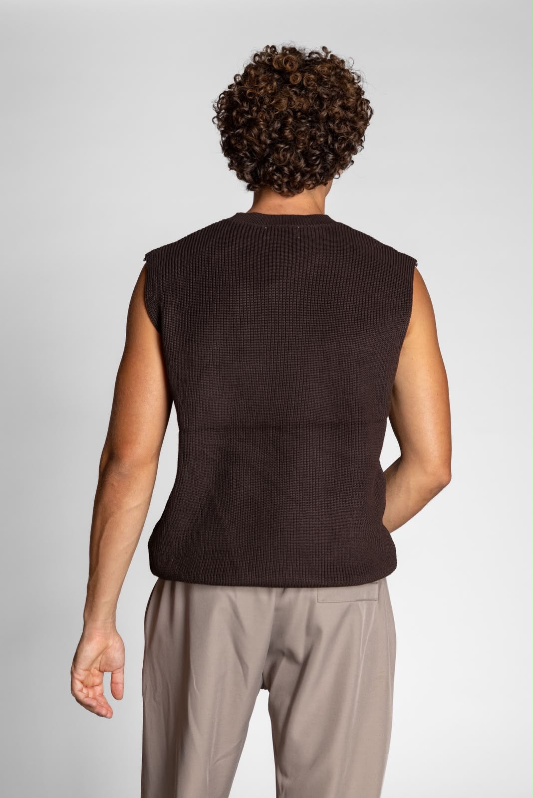 GILET MORO