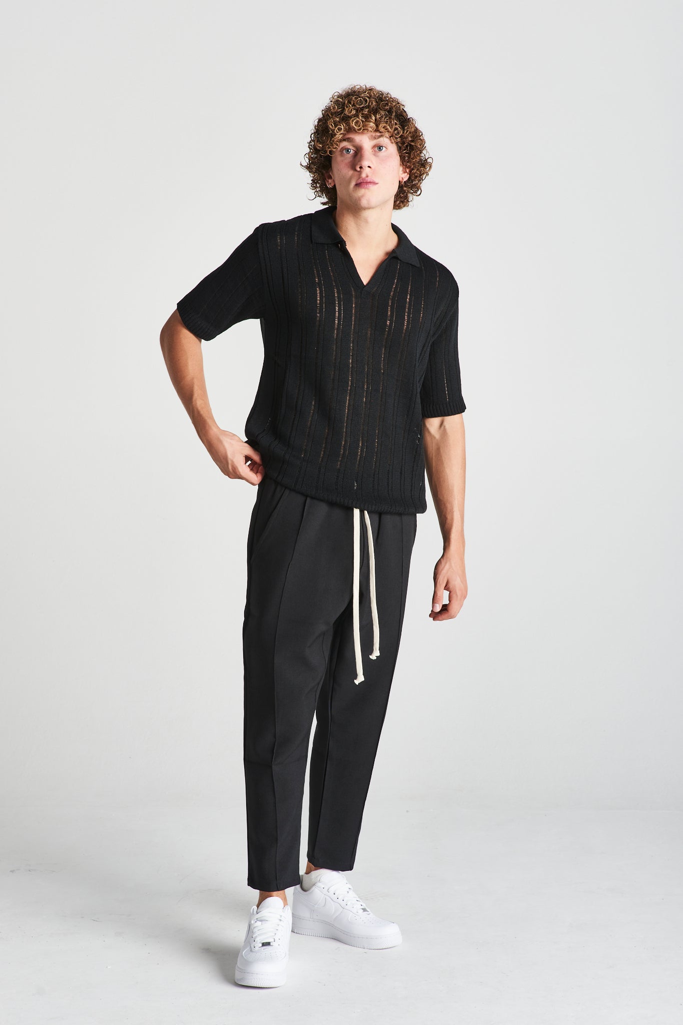 PANTALACCIO NERO