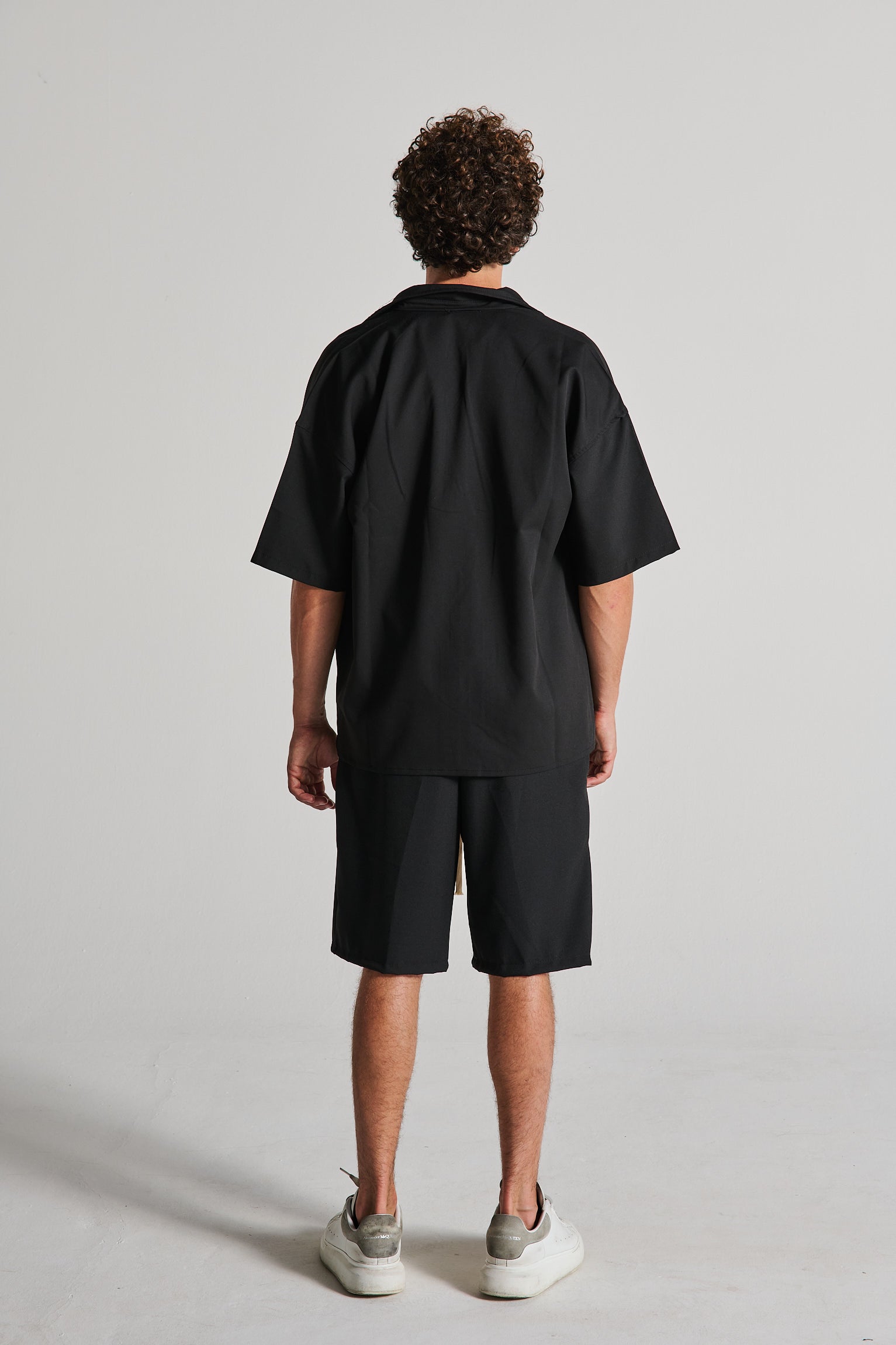 COMPLETO REBEL BLACK