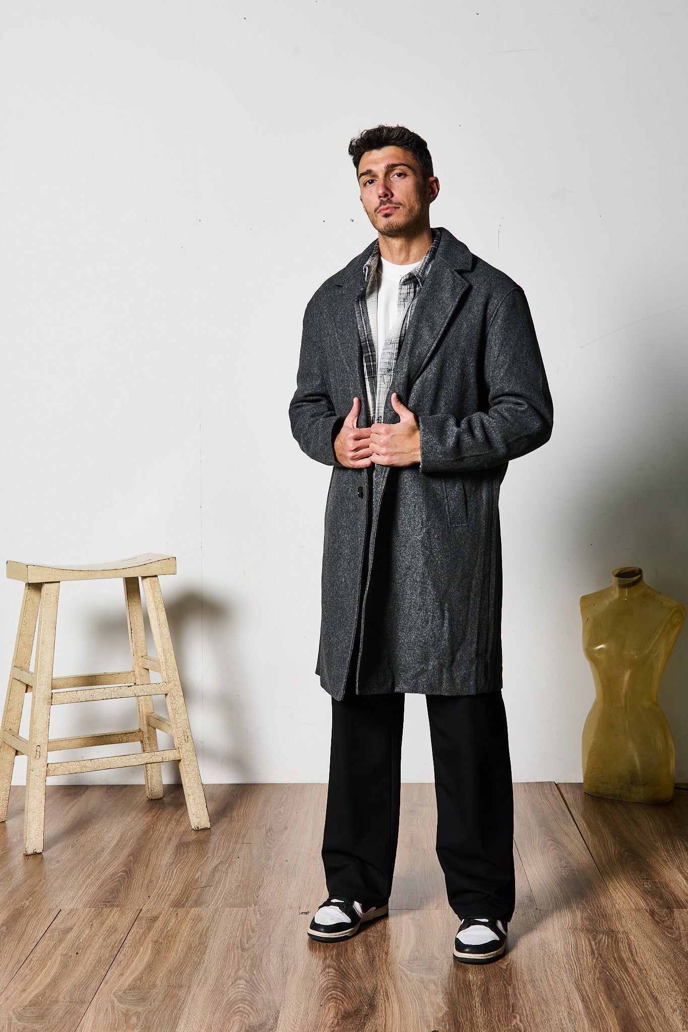 CAPPOTTO OVER PIOMBO