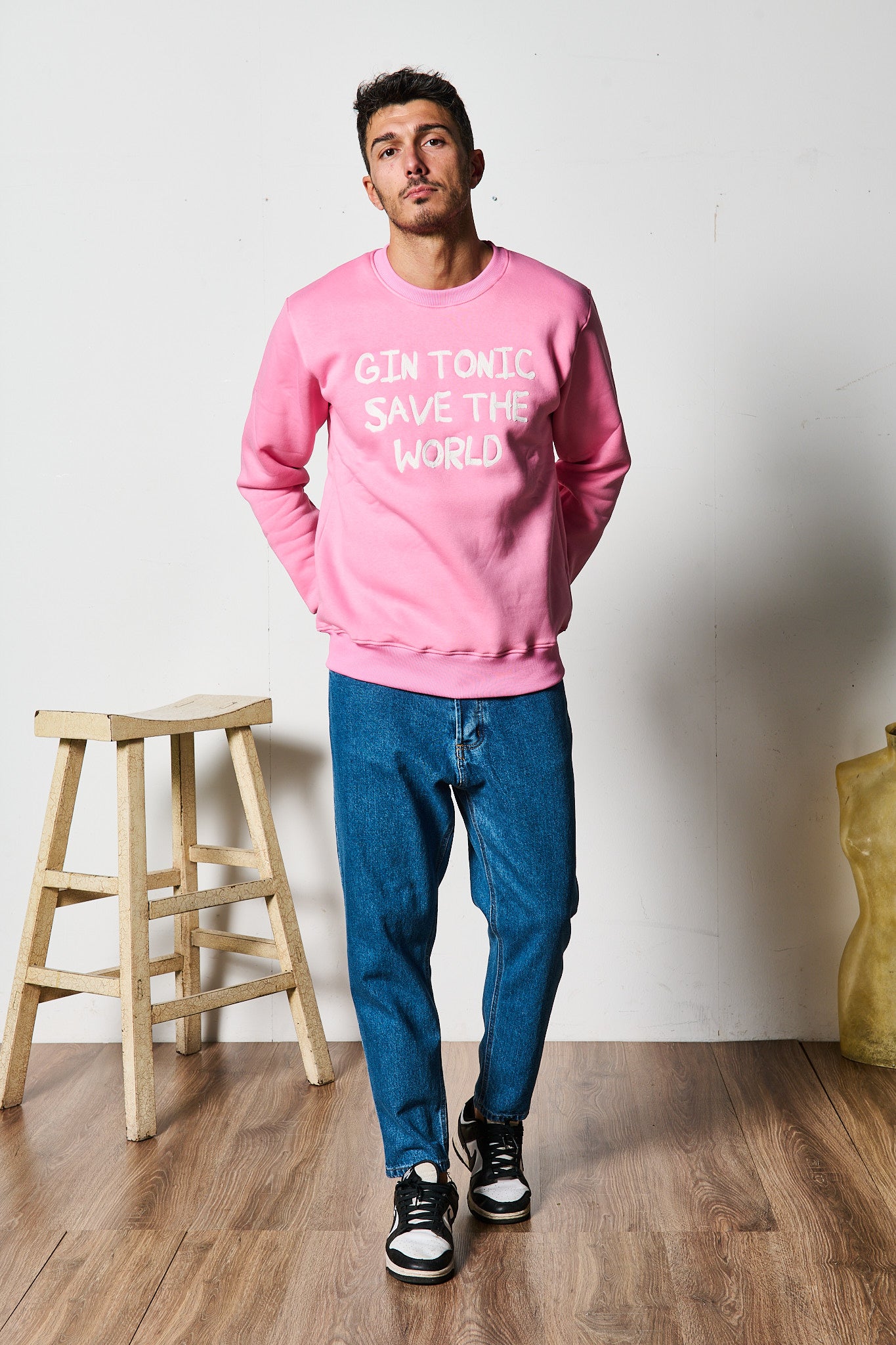 JEANS REGOULAR FLENNY