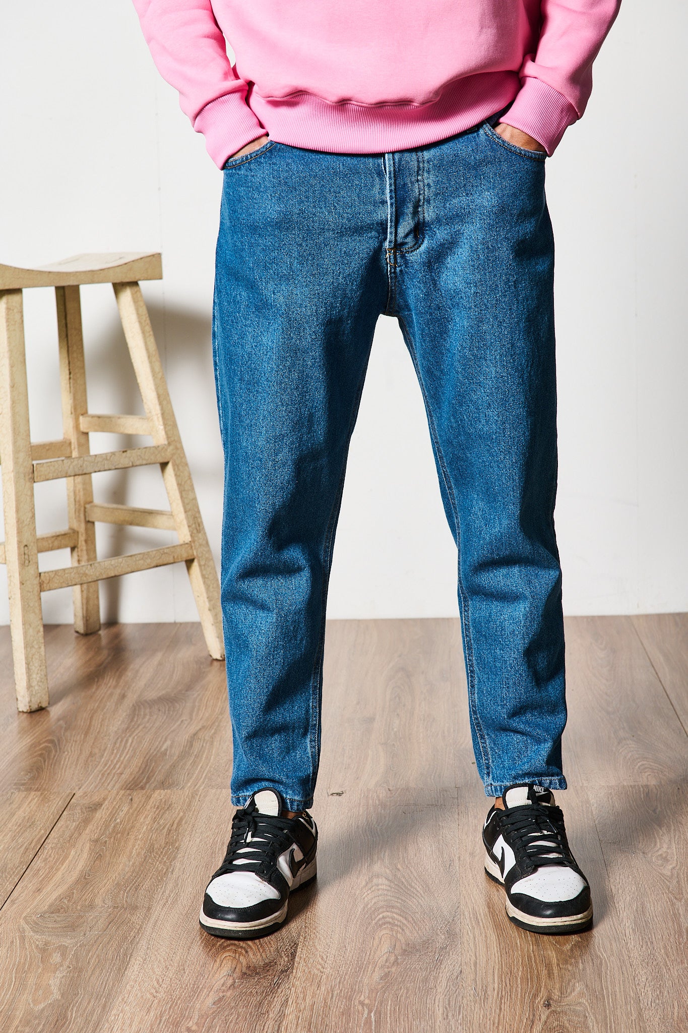 JEANS REGOULAR FLENNY