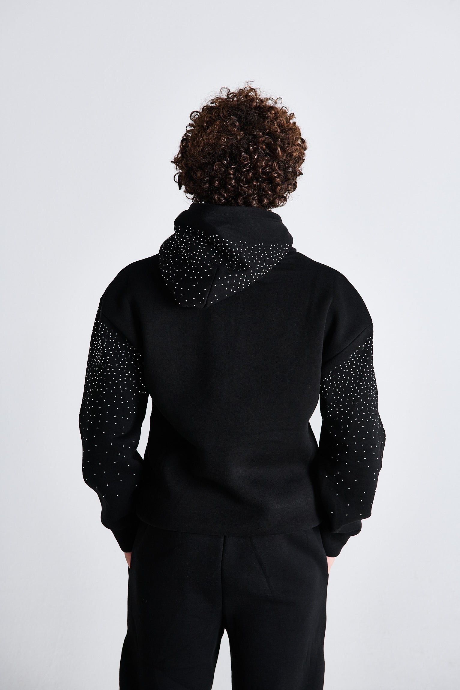 COMPLETO TUTA DIAMOND ZIP