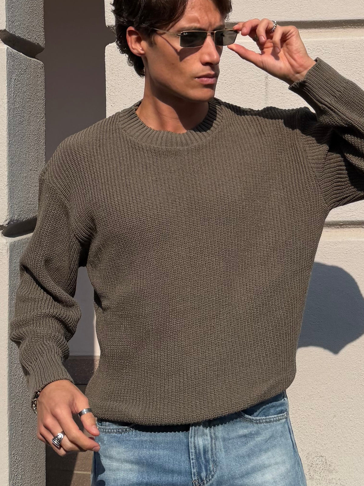 MAGLIONE MOKA