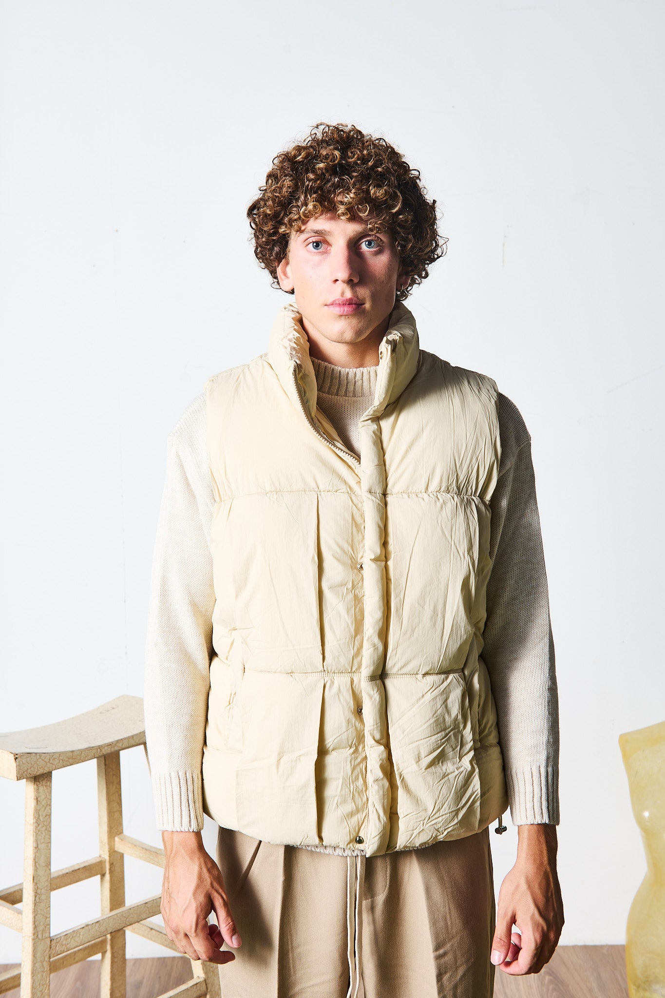 SMANICATO BEIGE