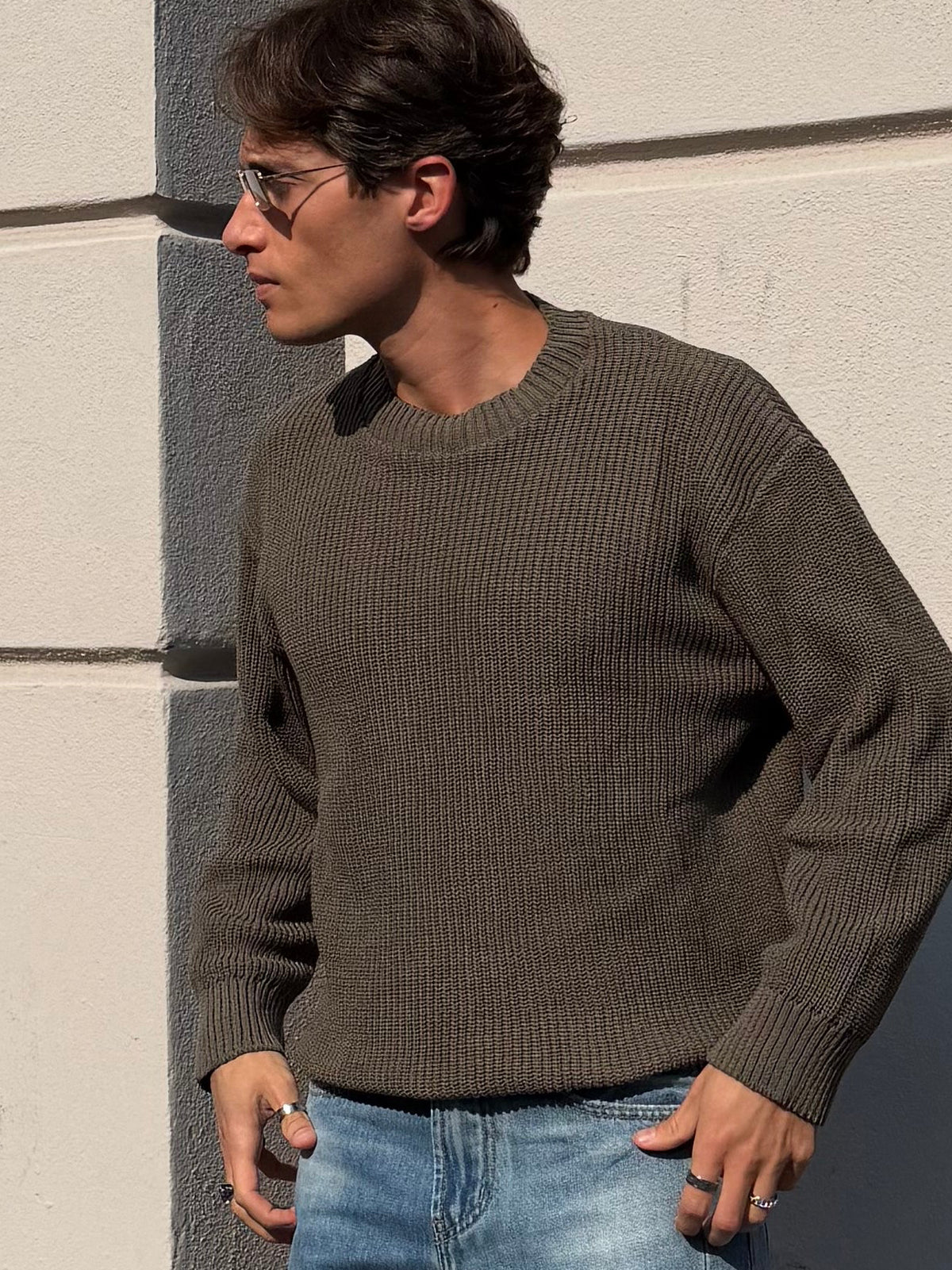 MAGLIONE MOKA