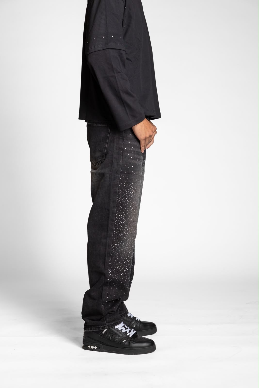 JEANS DIAMOND