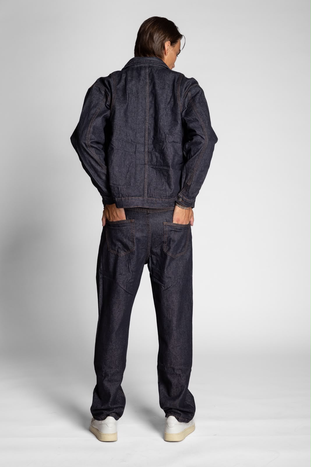 COORDINATO JEANS DENIM BOSTON