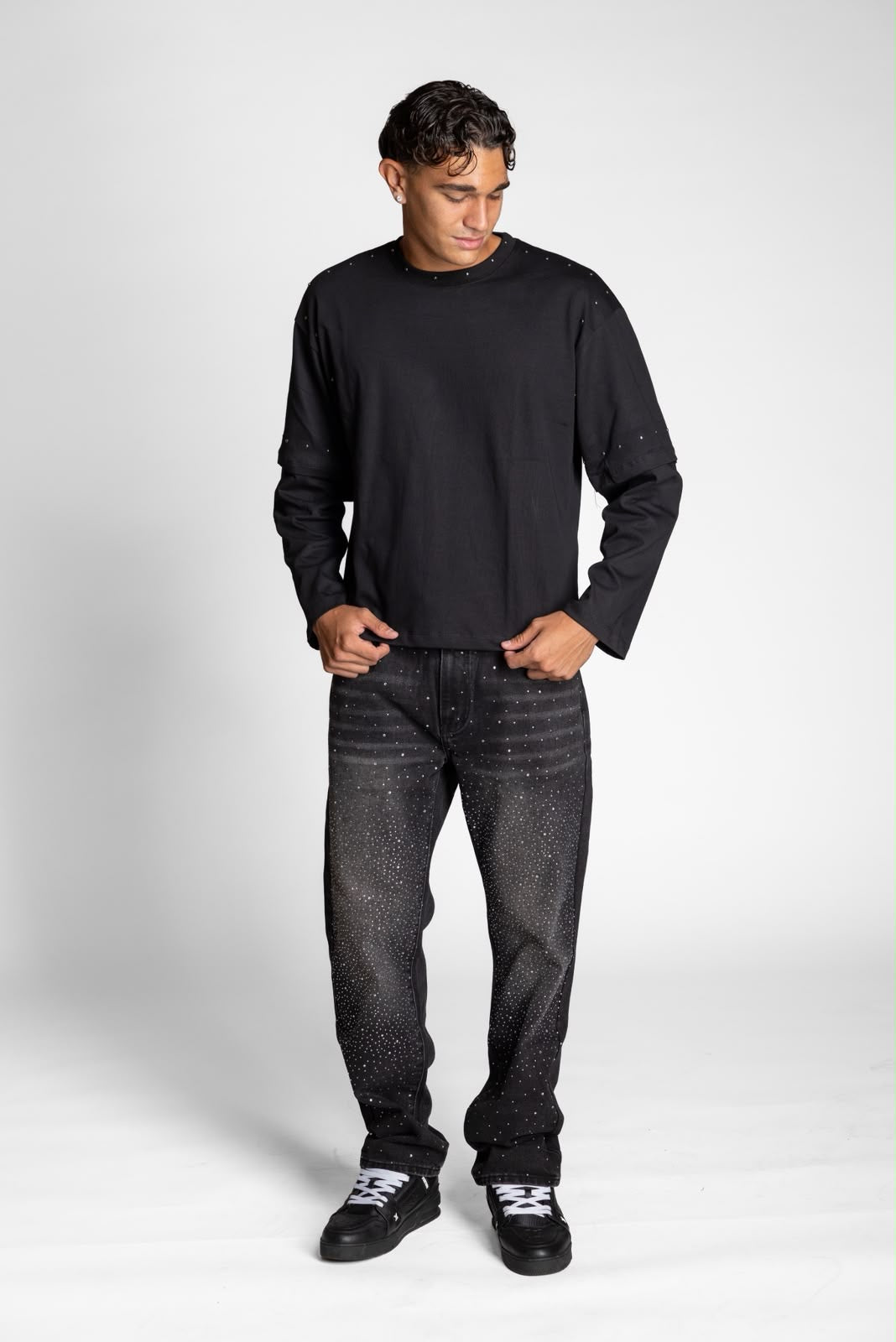 JEANS DIAMOND