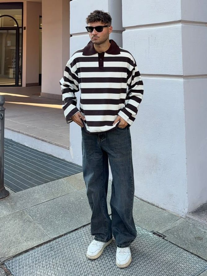 POLO A RIGHE