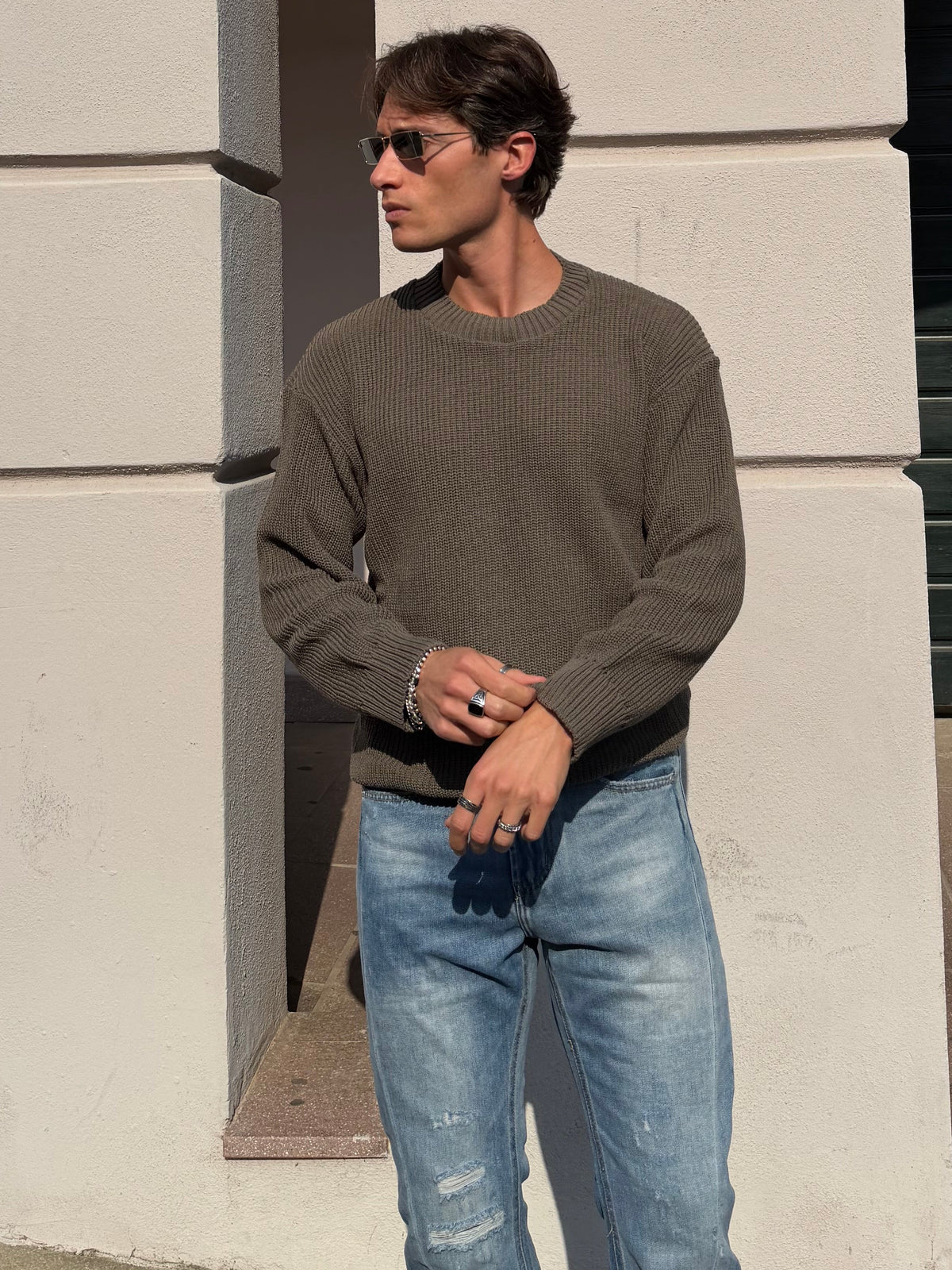 MAGLIONE MOKA