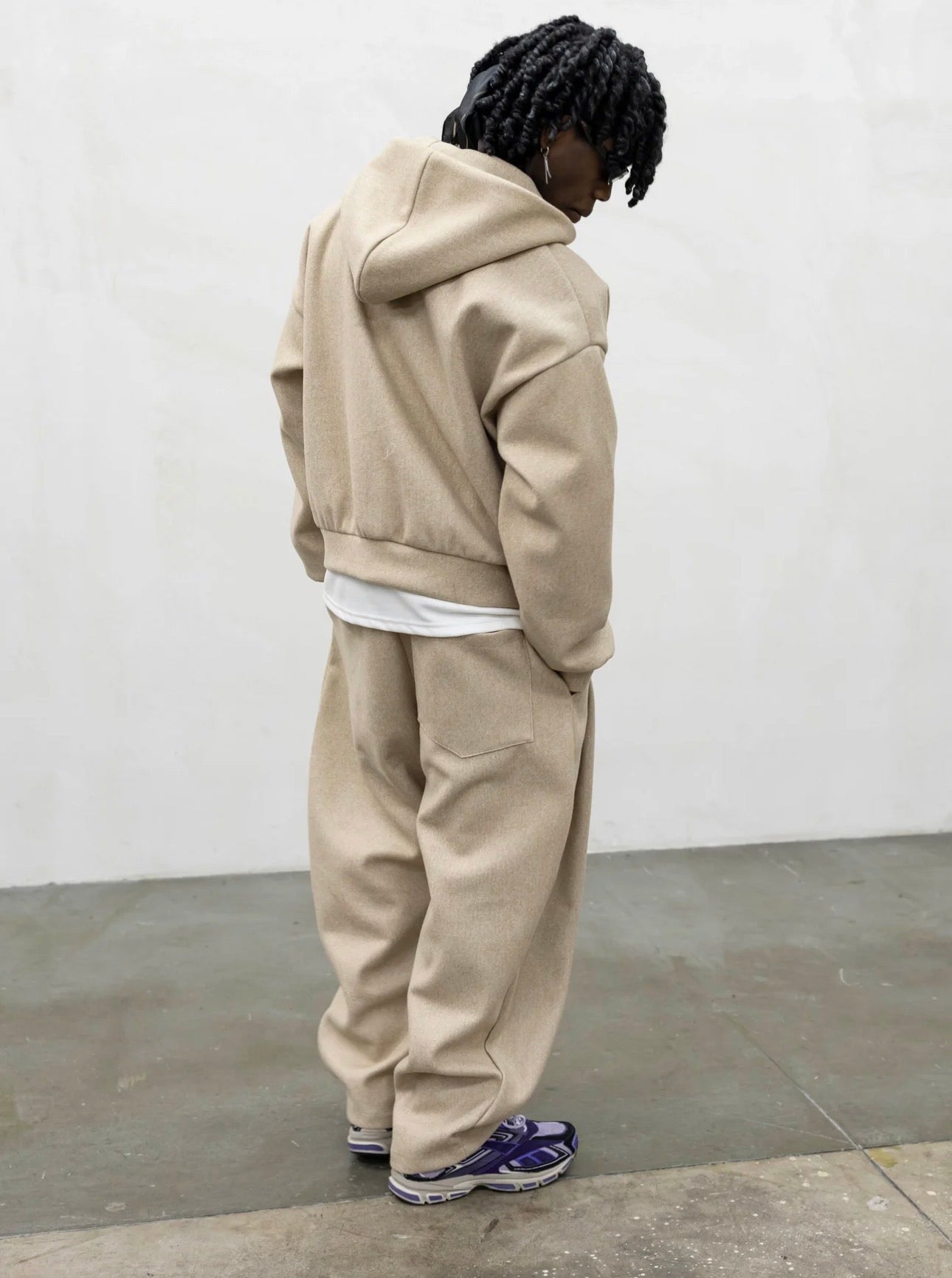 COORDINATO BEST BEIGE