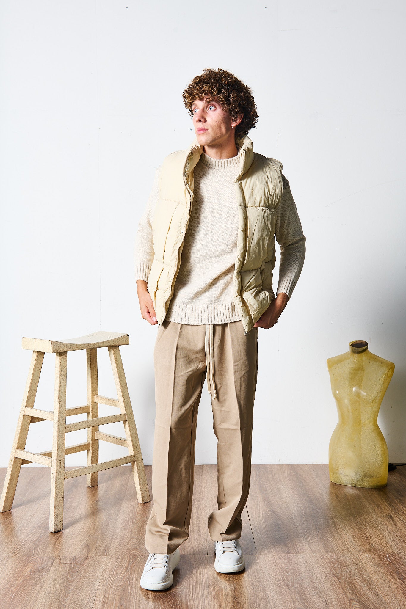 SMANICATO BEIGE