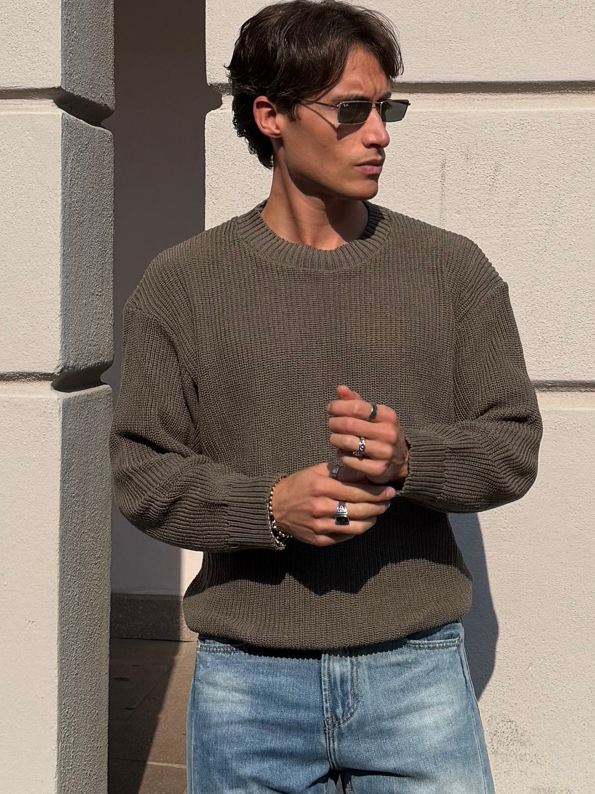 MAGLIONE MOKA