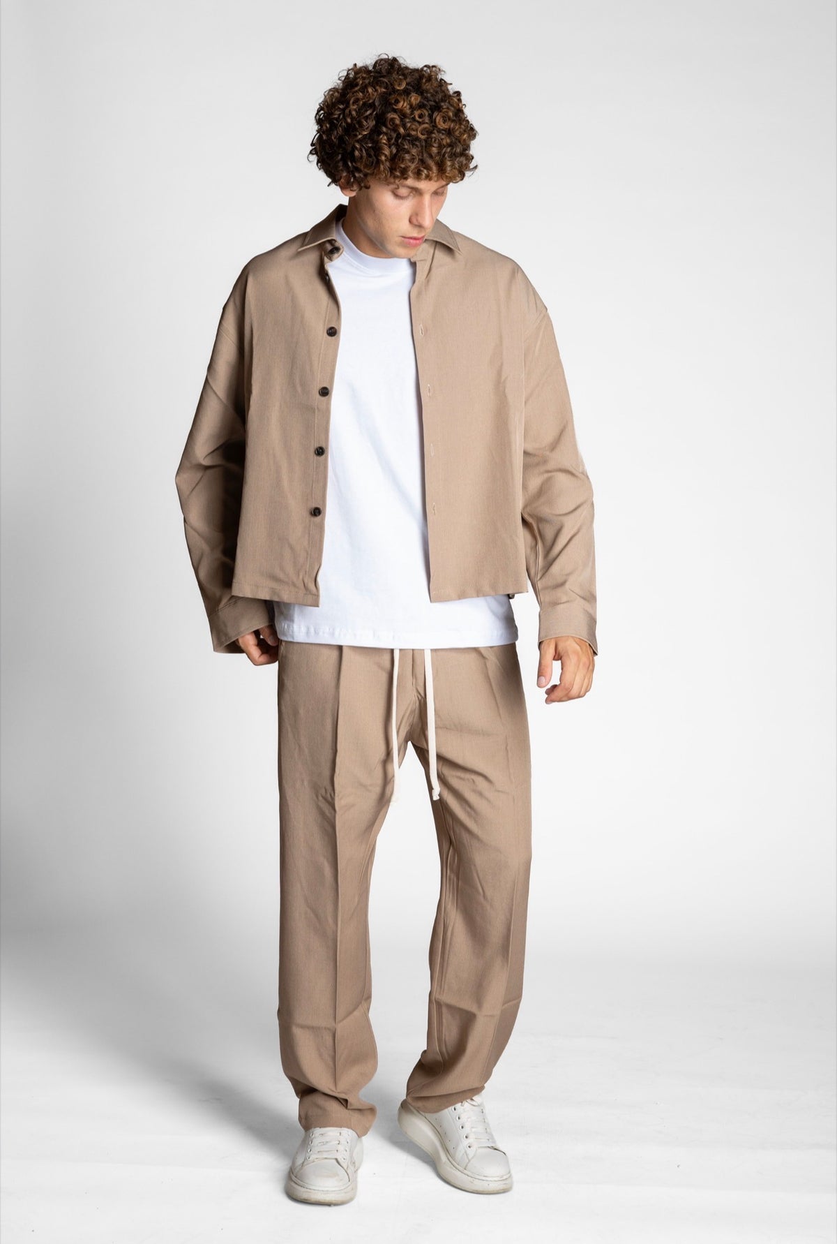 COMPLETO REBEL BEIGE