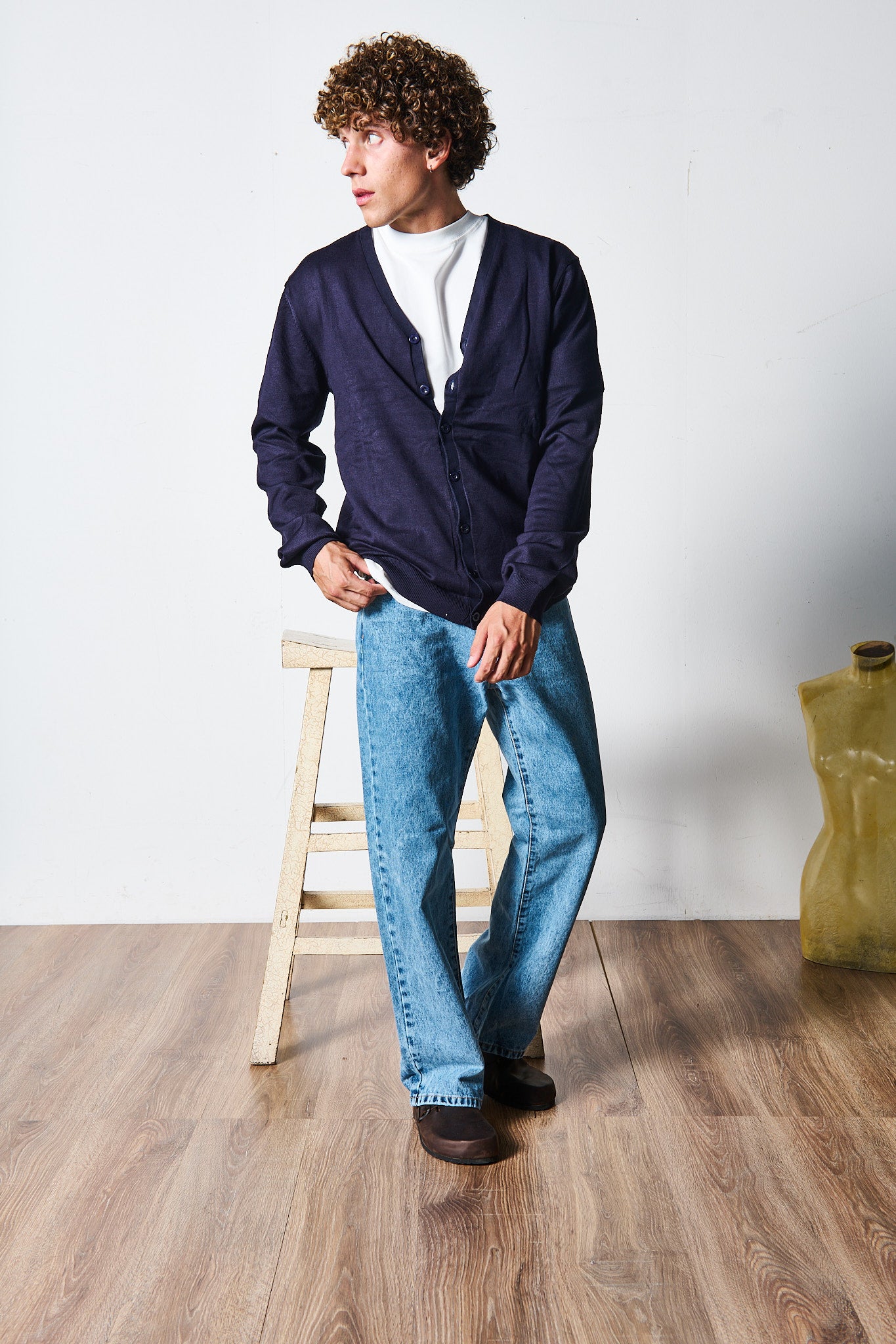 JEANS BAGGY