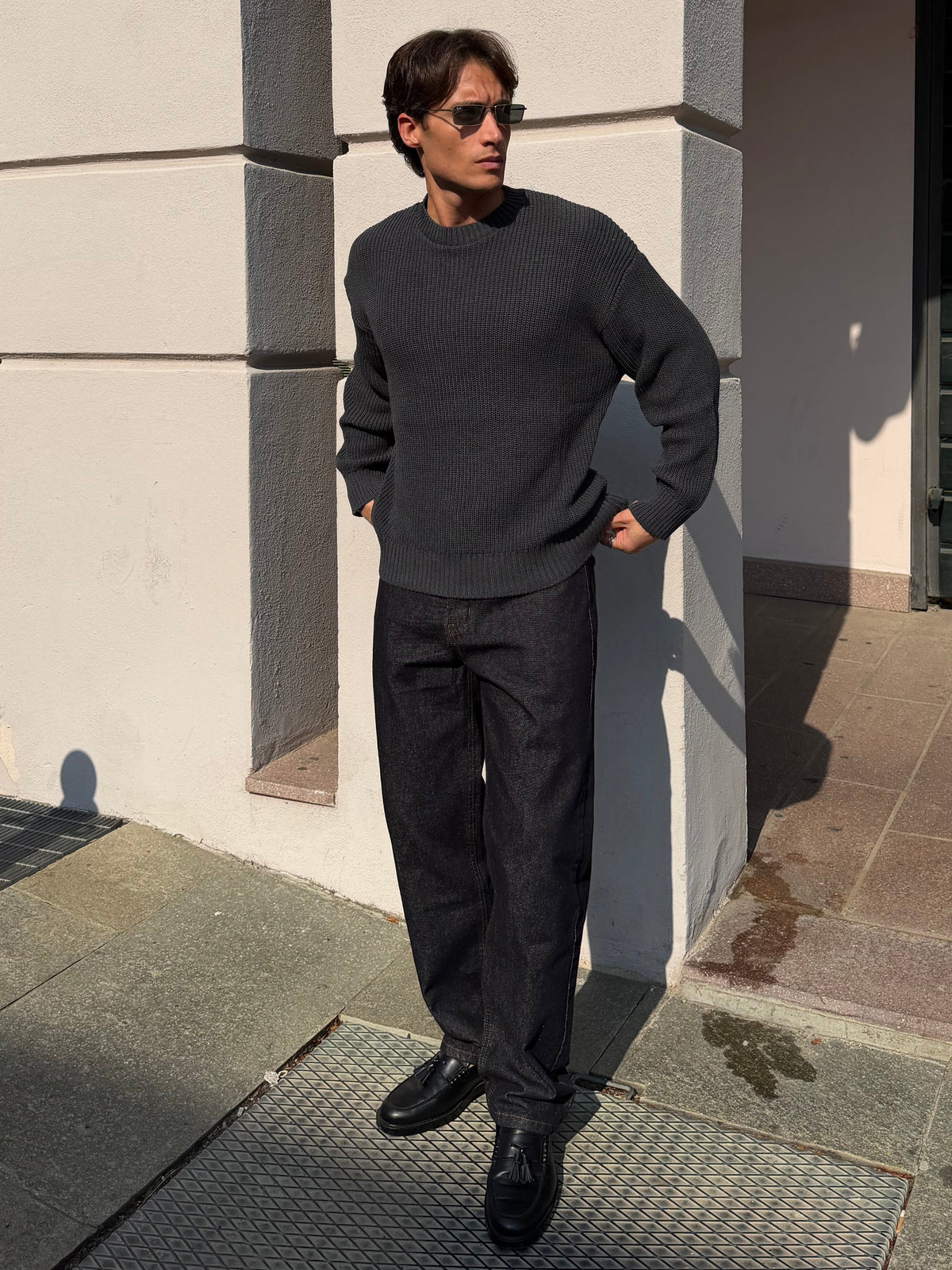 MAGLIONE PIOMBO