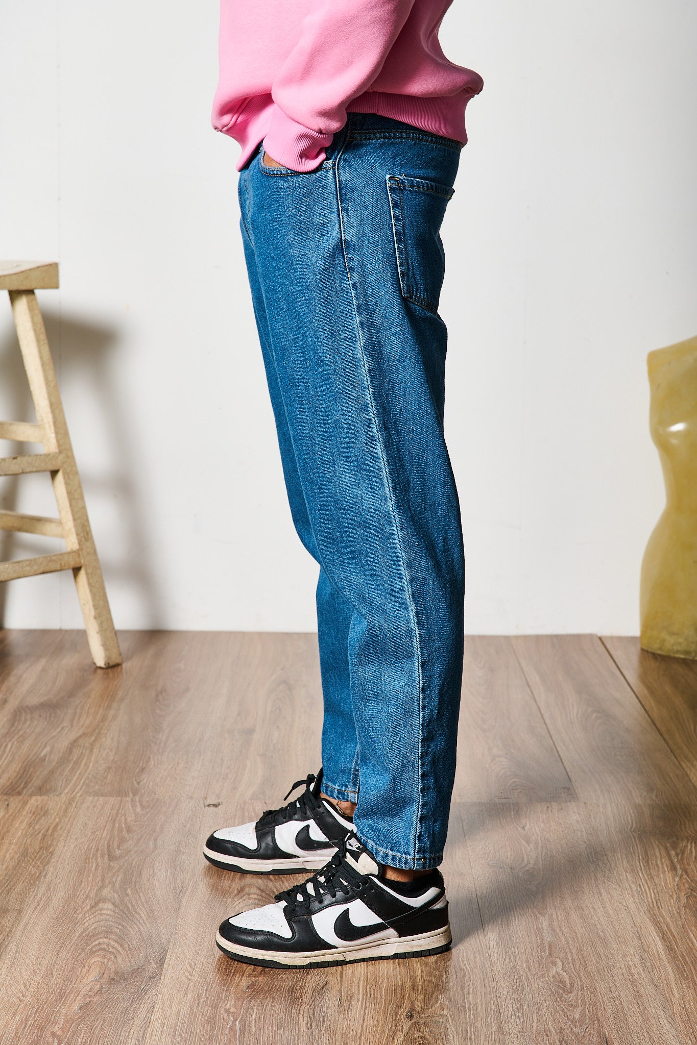 JEANS REGOULAR FLENNY