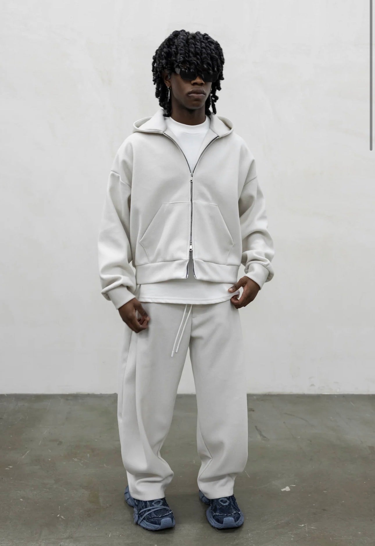 COORDINATO BEST GHIACCIO