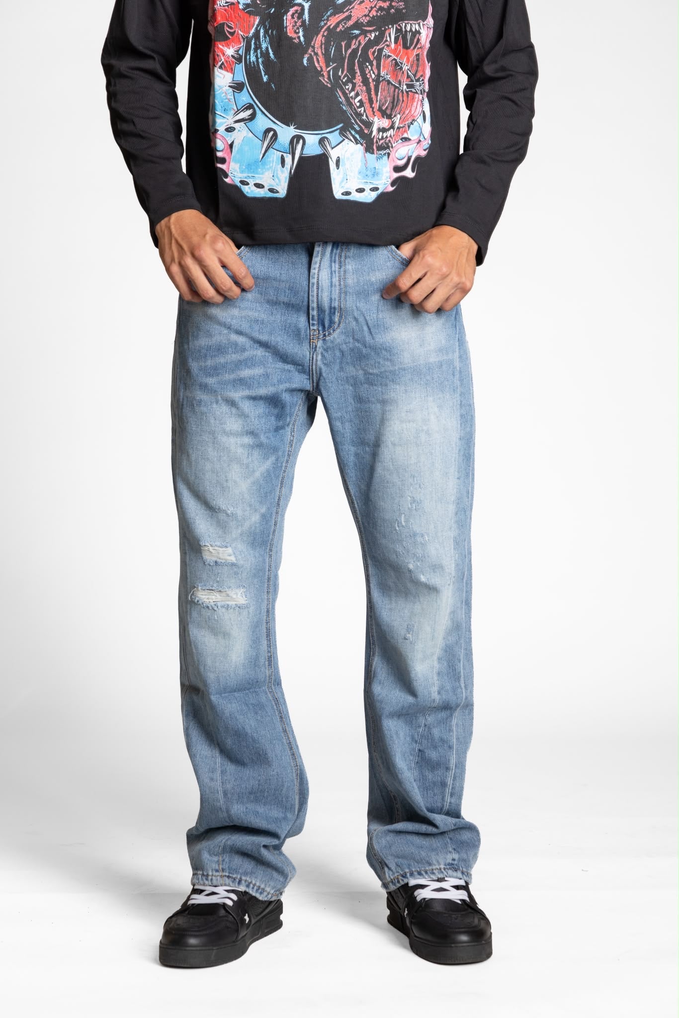 JEANS FLARE