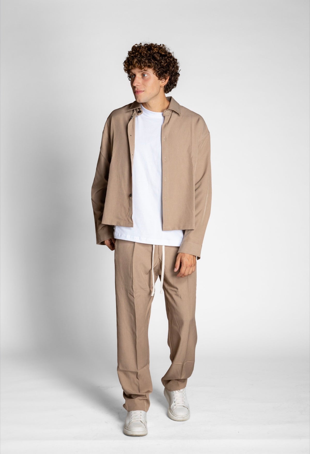 COMPLETO REBEL BEIGE