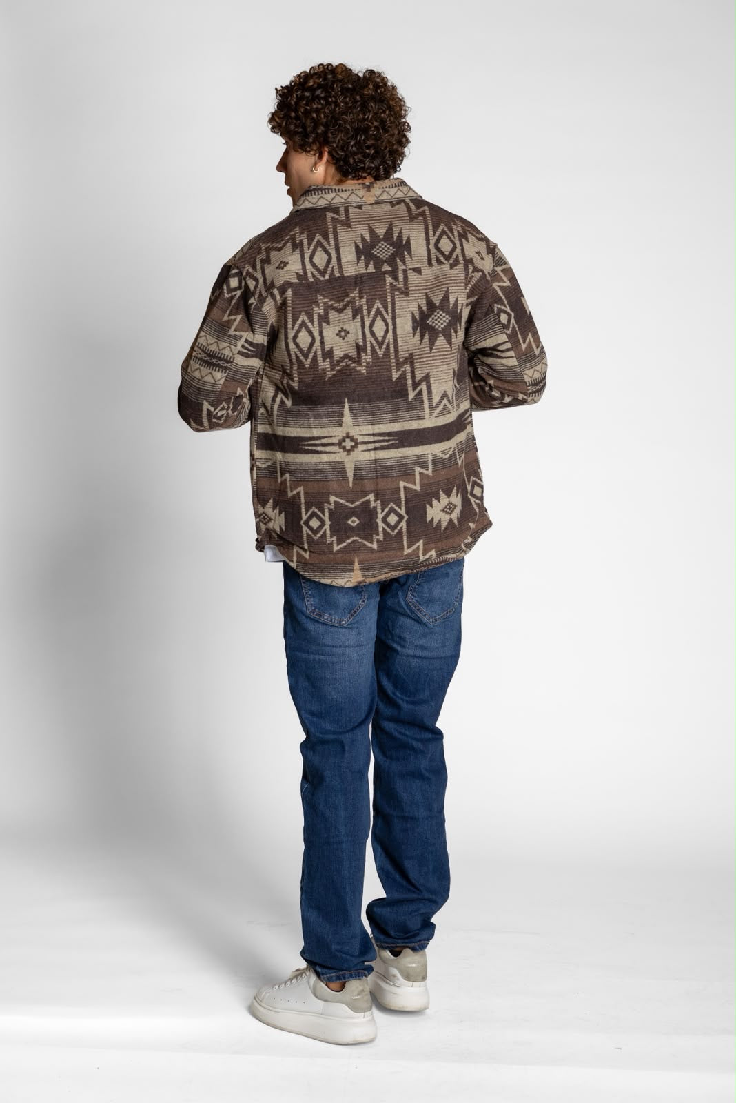 GIACCA JACQUARD