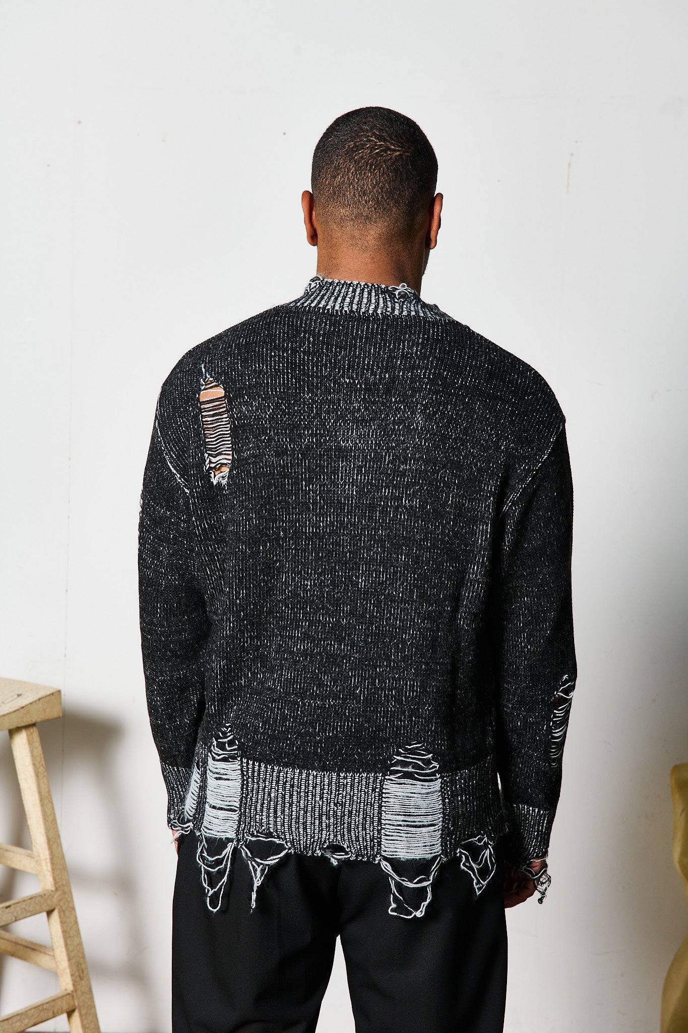 MAGLIONE SFRANGIATO HALL OF FAME