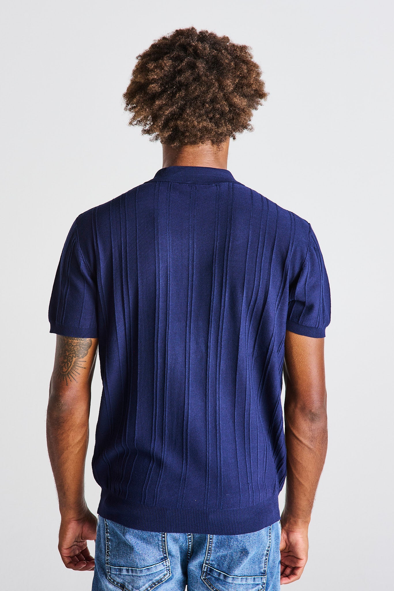 POLO BASIC BLUE