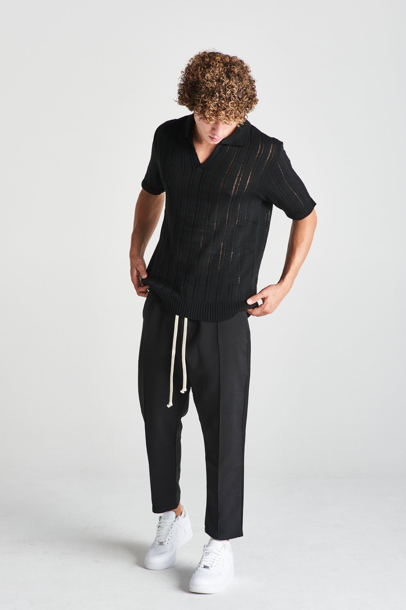 PANTALACCIO NERO