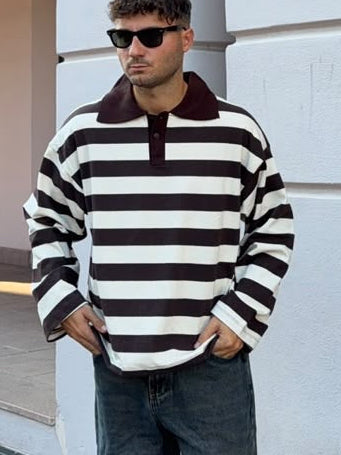 POLO A RIGHE