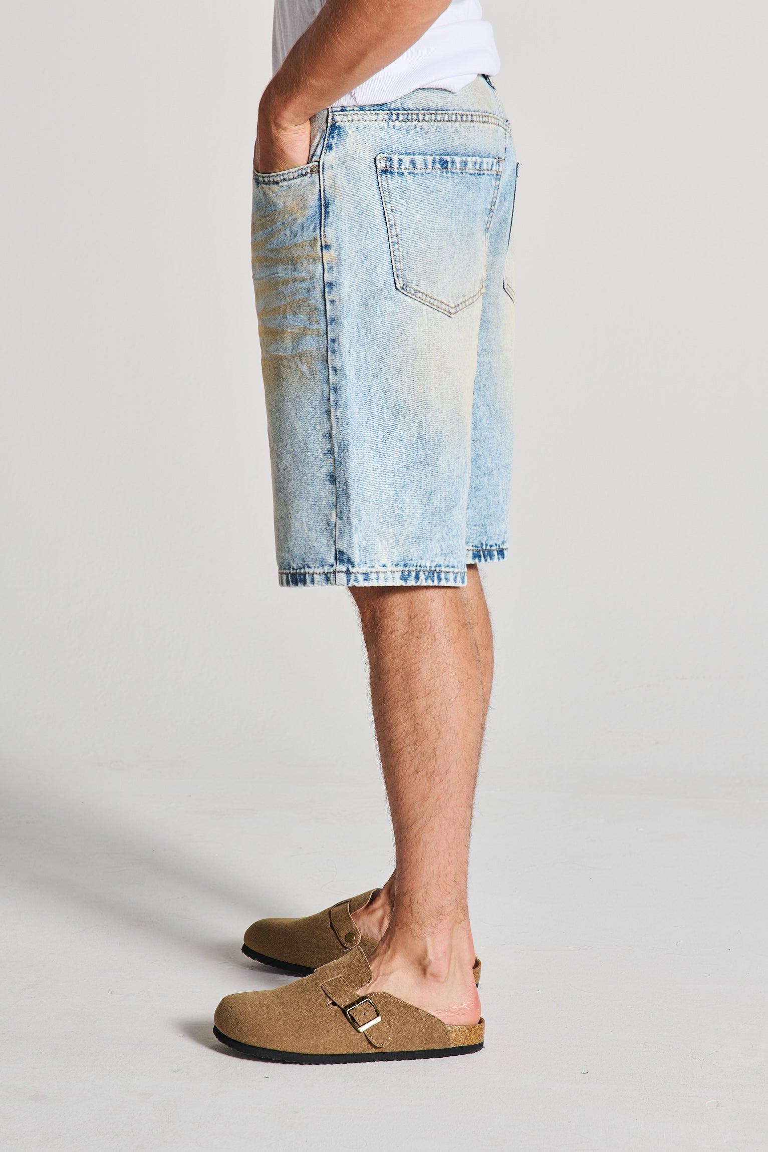 BERMUDA JEANS