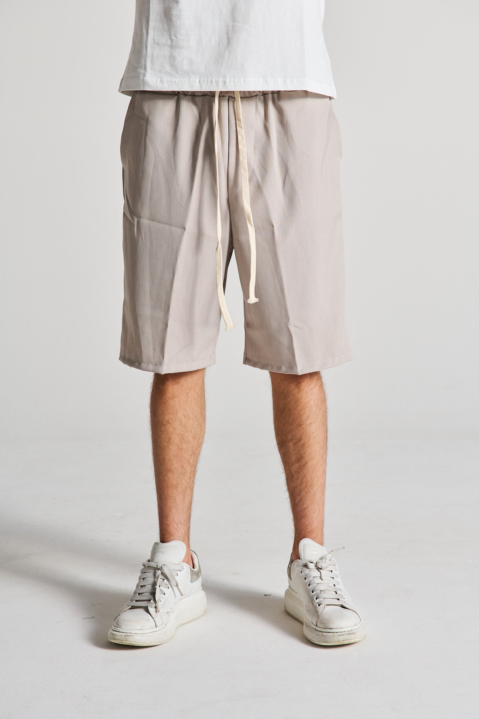 BERMUDA LACCIO BEIGE