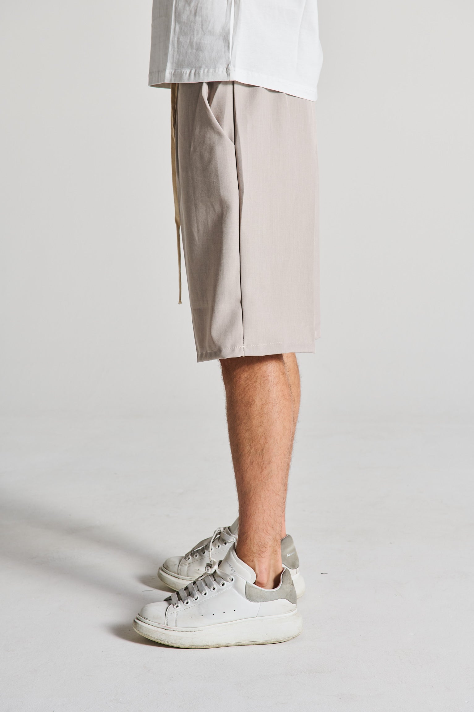 BERMUDA LACCIO BEIGE