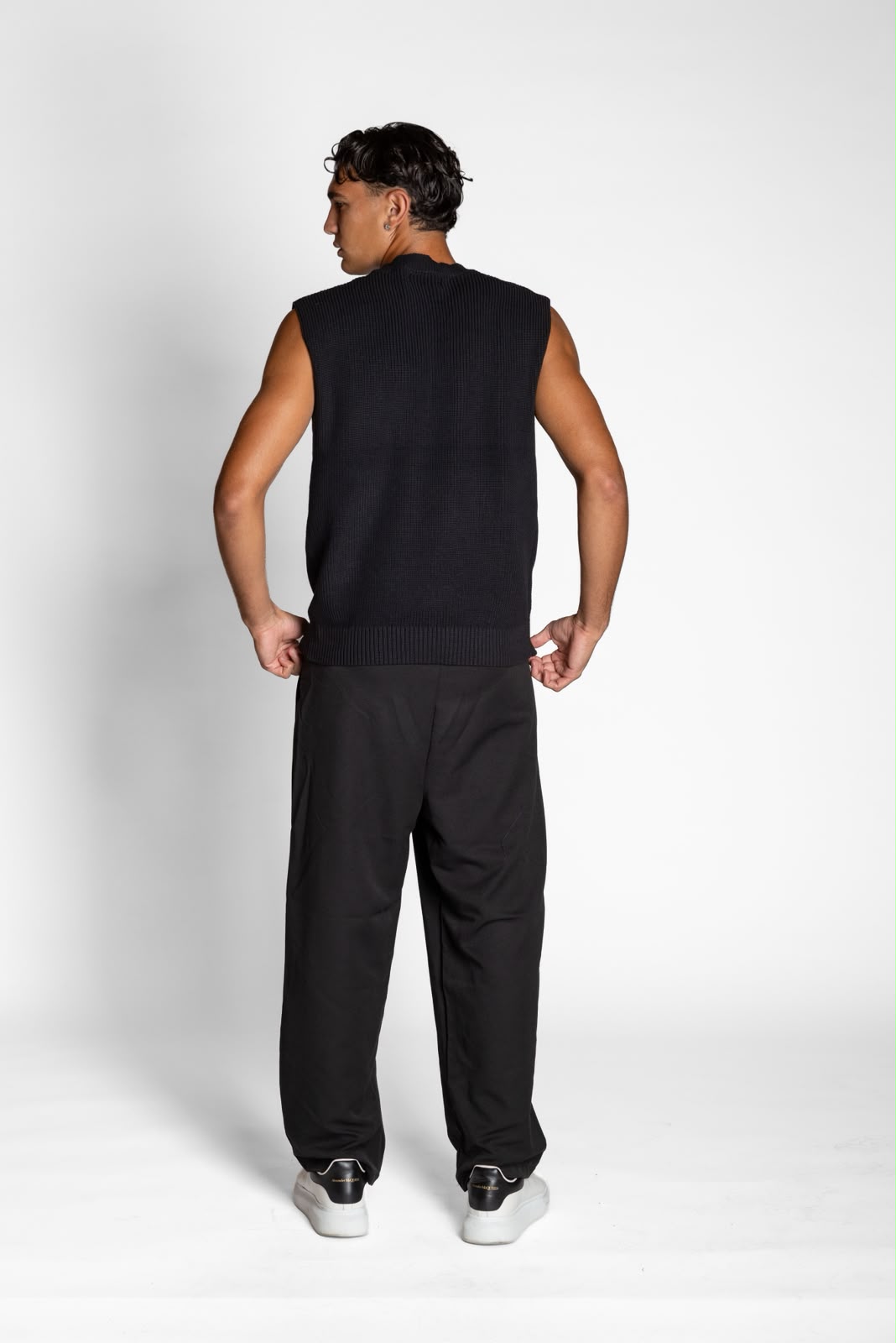 GILET NERO