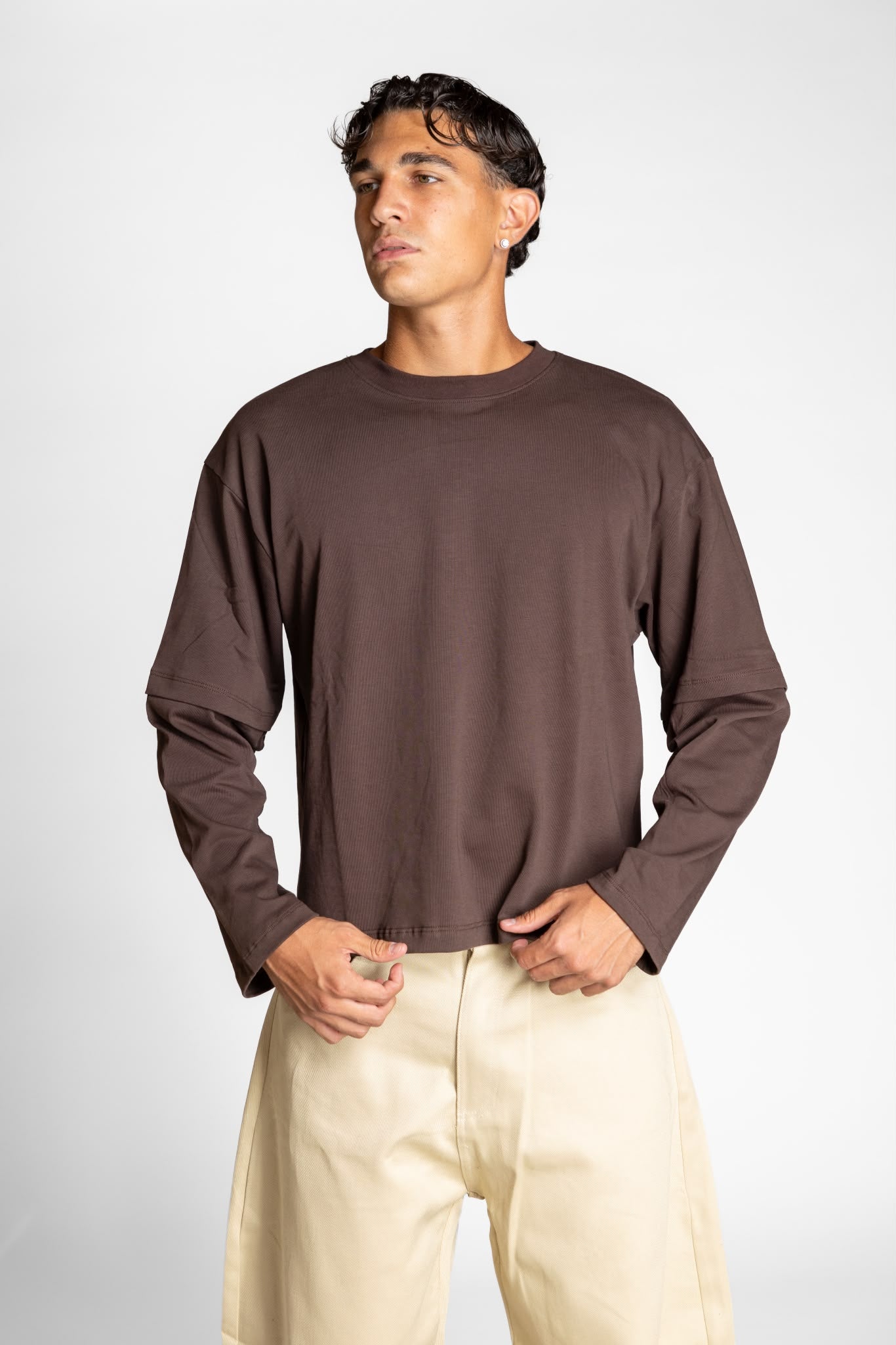 LONGSLEEVE MORO