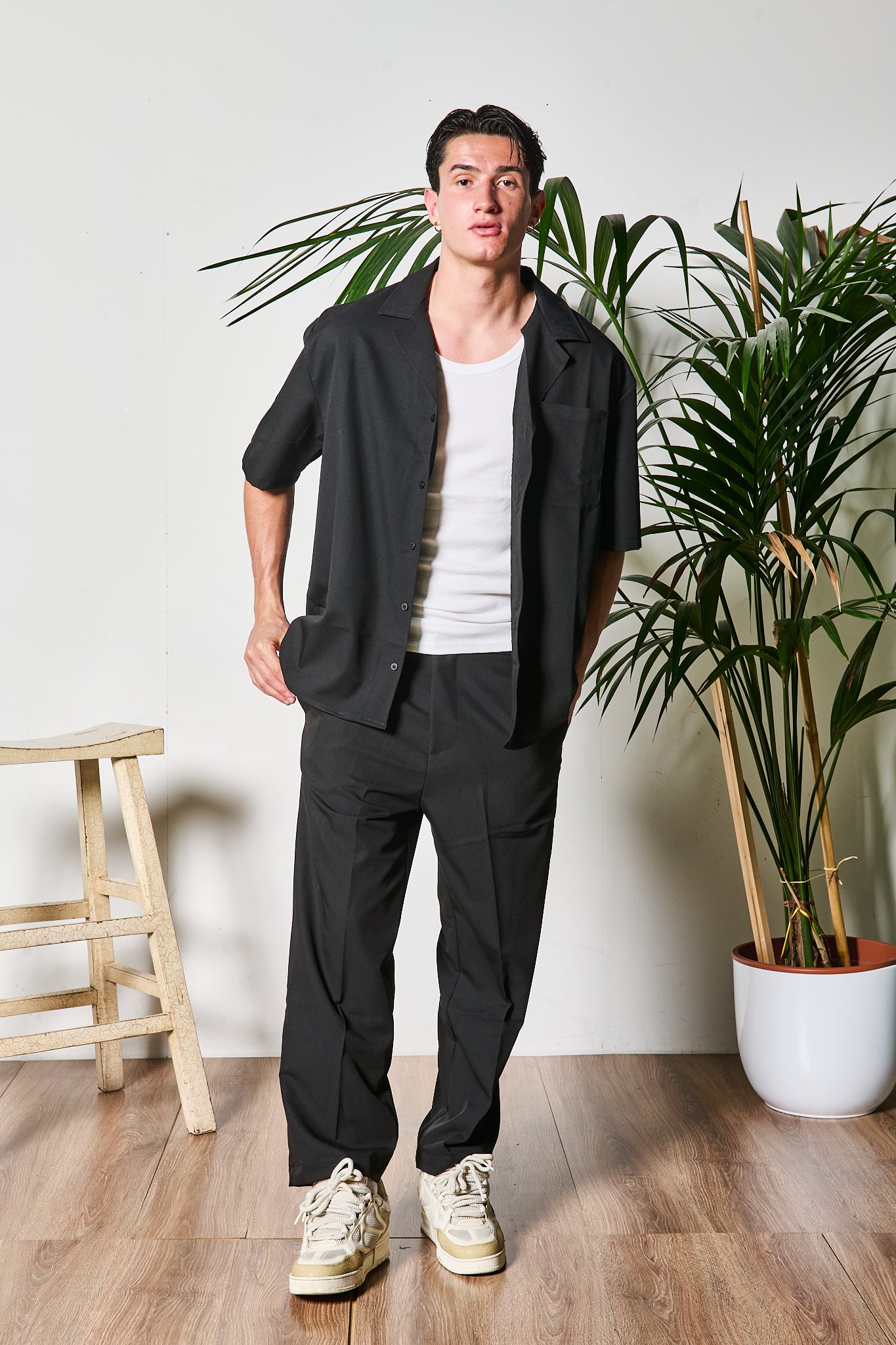 COMPLETO TOKYO BLACK