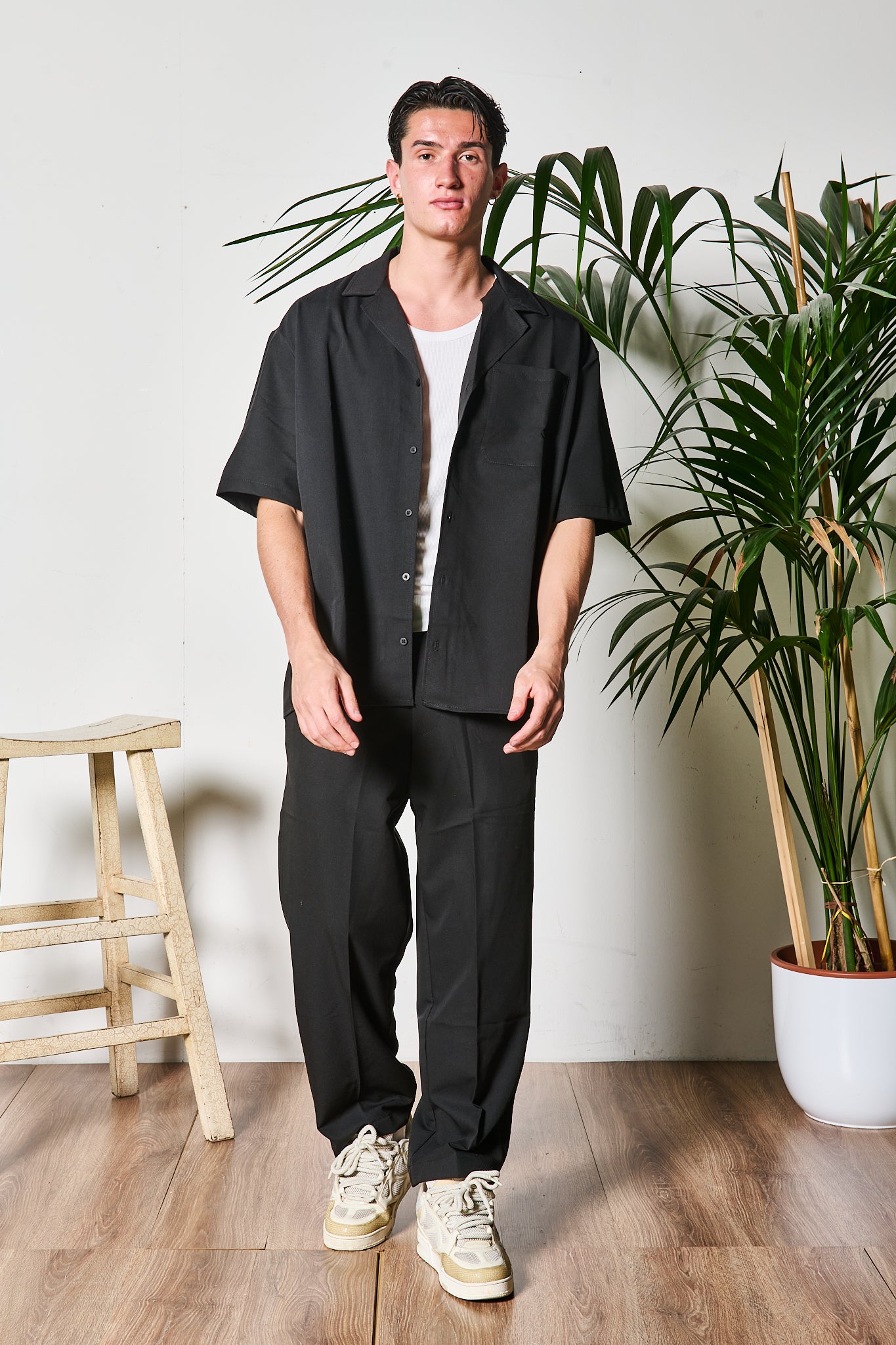 COMPLETO TOKYO BLACK