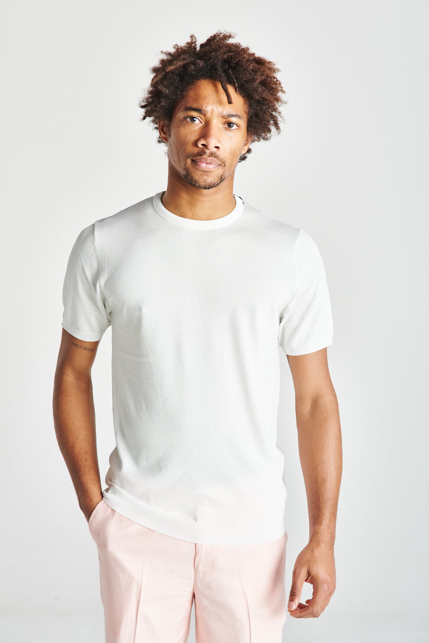 T-SHIRT FILO PANNA